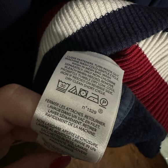 NEW Polo Ralph Lauren x Team USA Fleece Baseball Jacket Size XXL Olympics - Picture 9 of 16